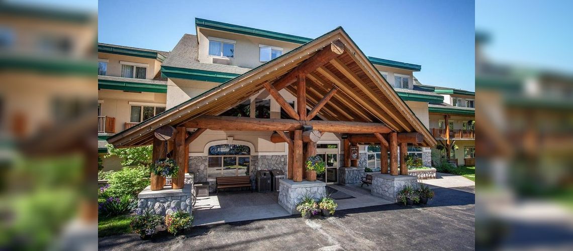 Coast Hillcrest Hotel - Revelstoke, BC