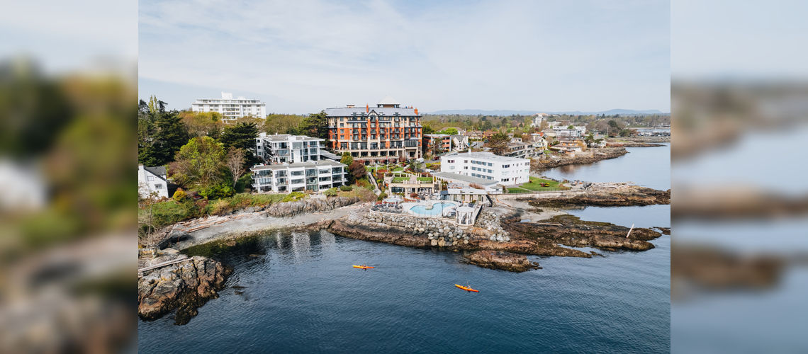 Oak Bay Beach Hotel