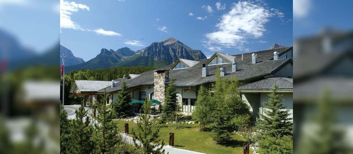 Lake Louise Inn