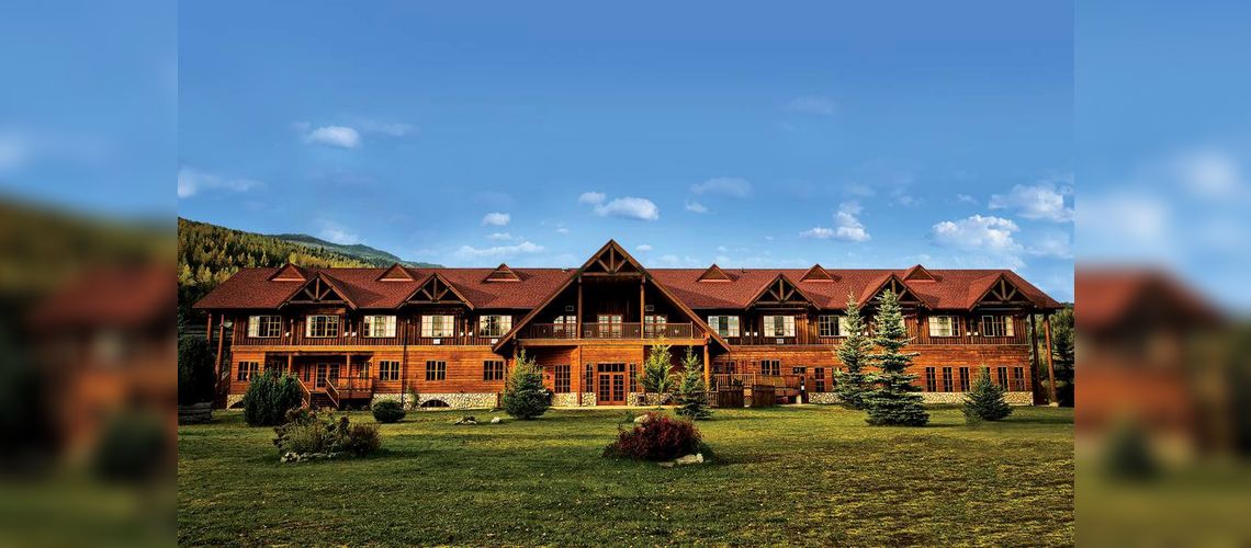 Maison du Glacier, Revelstoke, BC