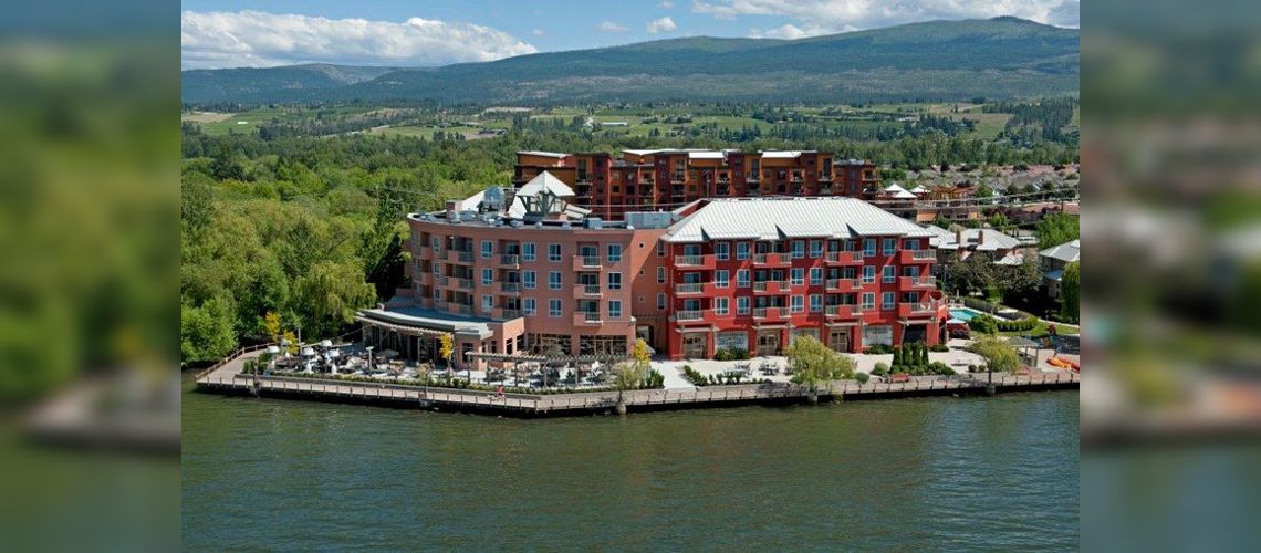 Manteo Resort & SPA - Kelowna, BC