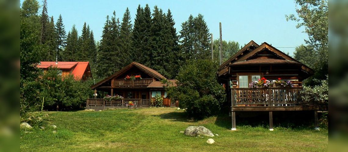 Nakiska Ranch, Clearwater, BC