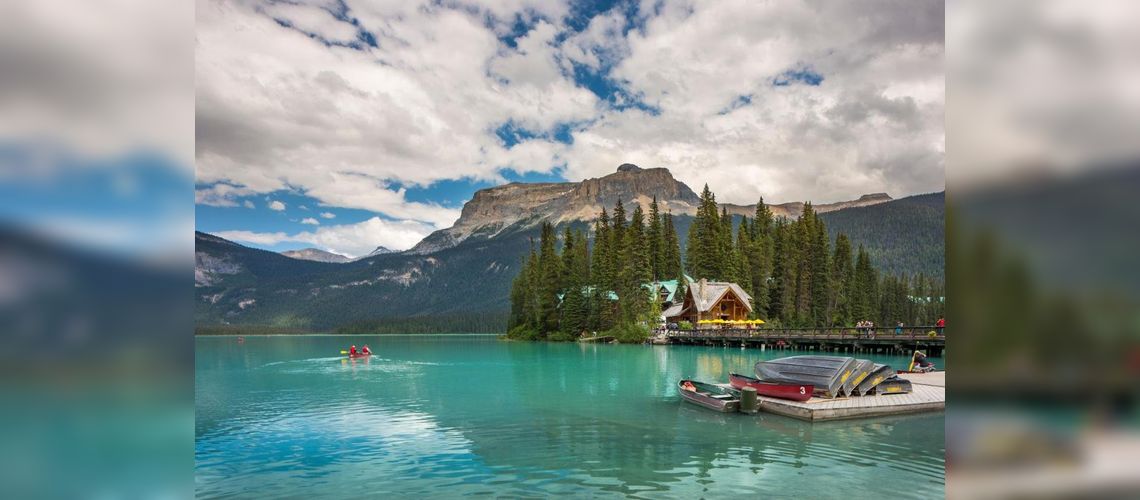 Emerald Lake Lodge, Field, BC