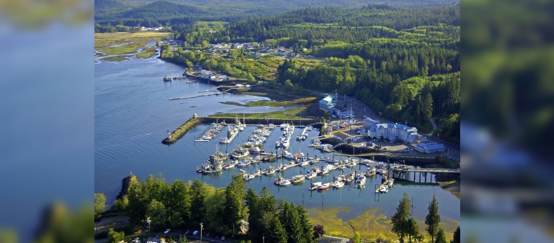 Quarterdeck Resort & Marina