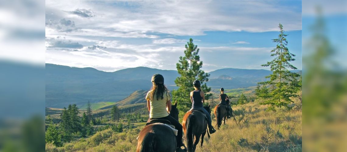 Sundance Guest Ranch, Cache-Creek, BC