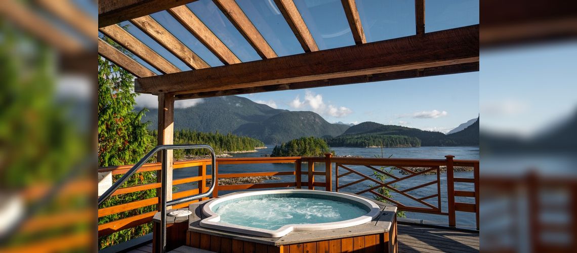Sonora Resort, Discovery Island, BC