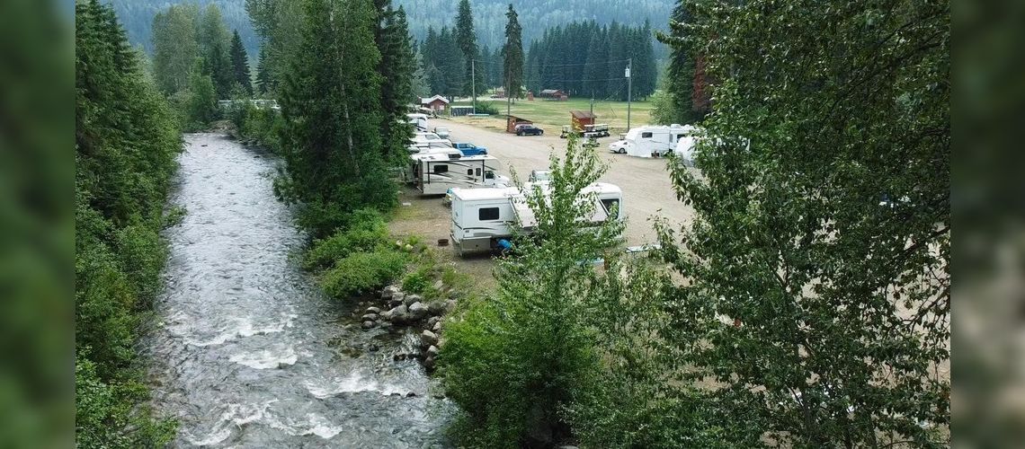 Wells Gray Golf and RV Park