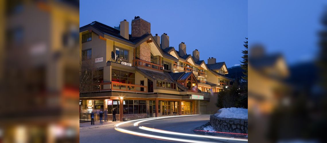 Whistler Village Inn, Whistler, BC