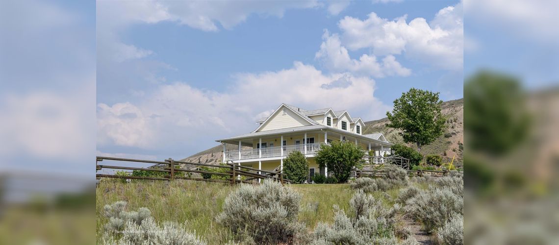 Willow'N Bed & Breakfast, Ashcroft, BC