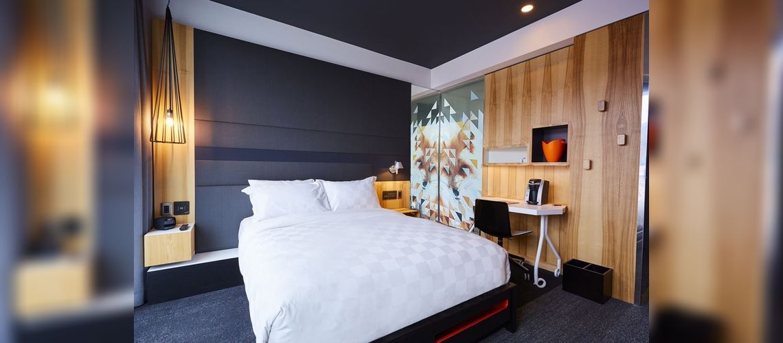 Alt Hotel Calgary East Village, AB