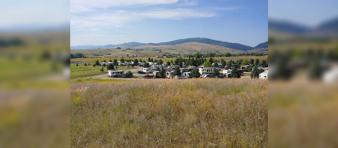 Camping Granite Peak RV resort