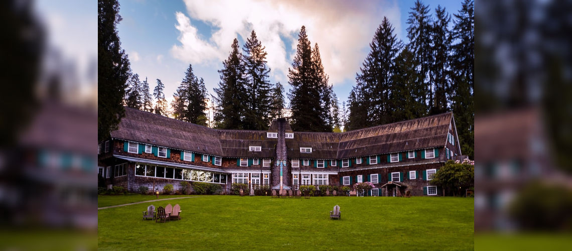 Lake Quinault Lodge