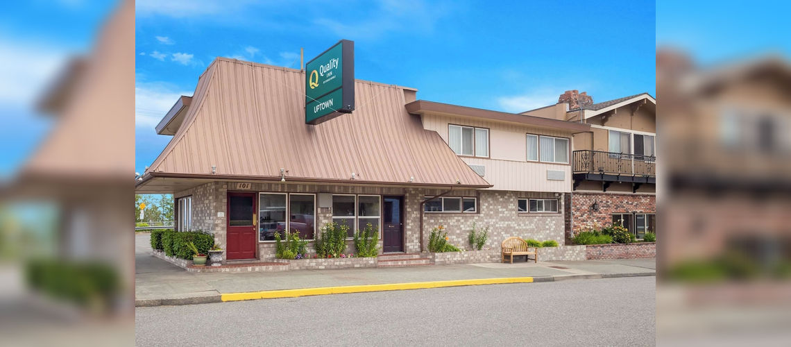 Quality Inn Port Angeles