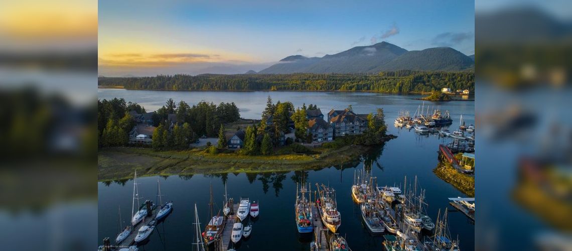 Water's Edge Shoreside Suites, Ucluelet, BC