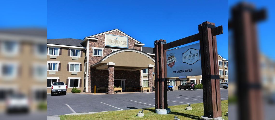 Yellowstone Park Hotel, MT