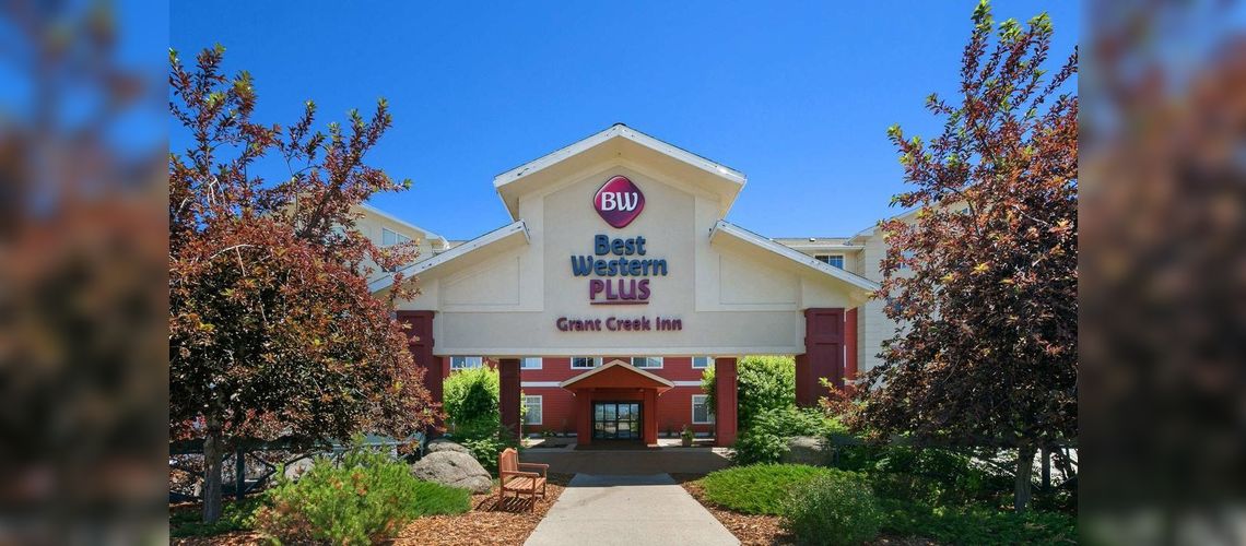 Best Western Grant Creek Inn, Missoula, MT 