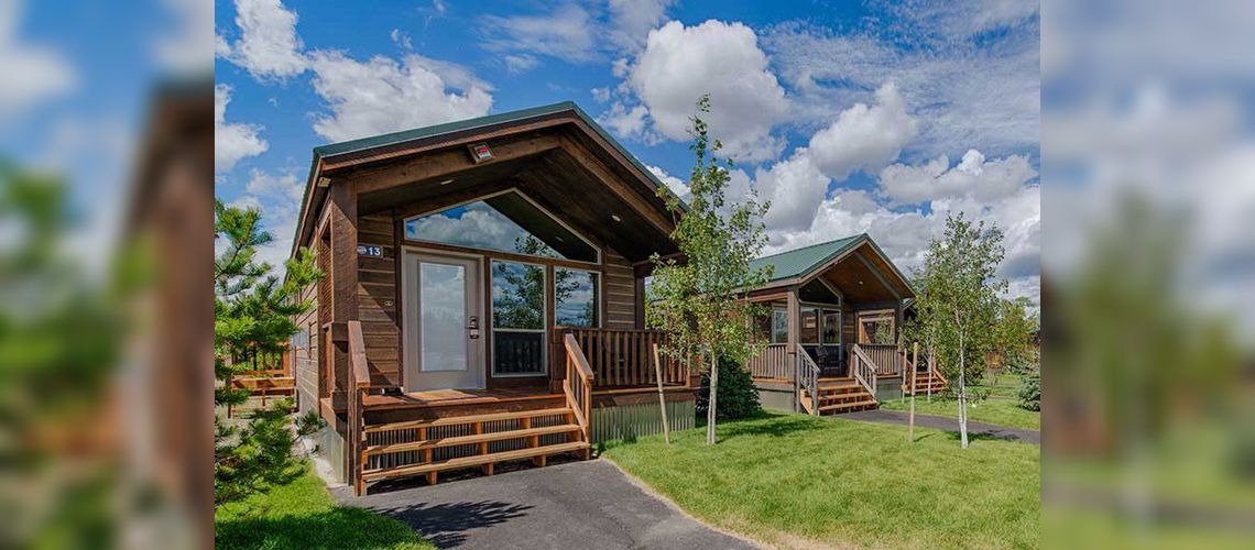 Explorer Cabins - Yellowstone