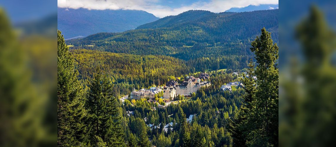 Fairmont Château Whistler