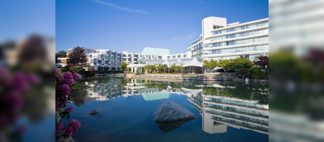 Inn at Laurel Point, Victoria, BC