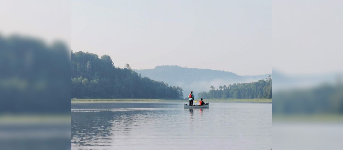 Guide de canot-camping