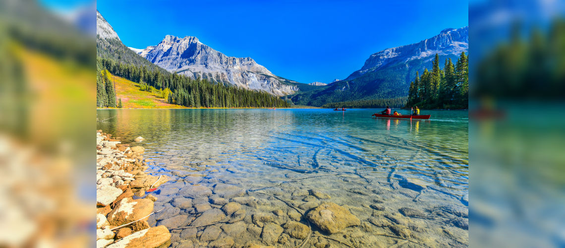 Emerald Lake