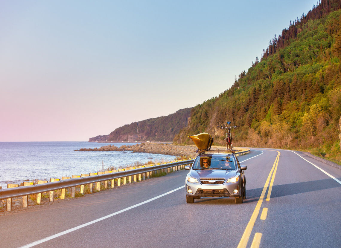 Roger St-Laurent @ tourisme gaspésie