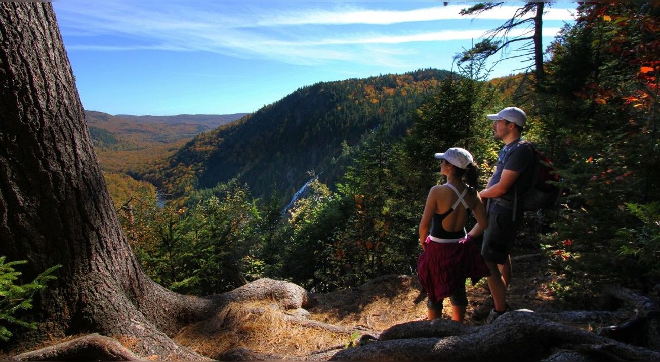 Rando Vallée Bras-du-Nord