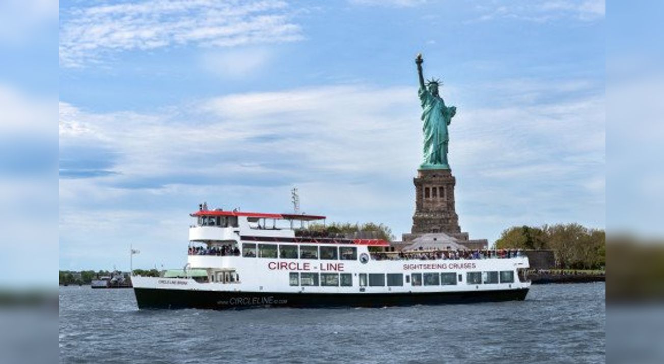 Croisiere Statue de la Liberte