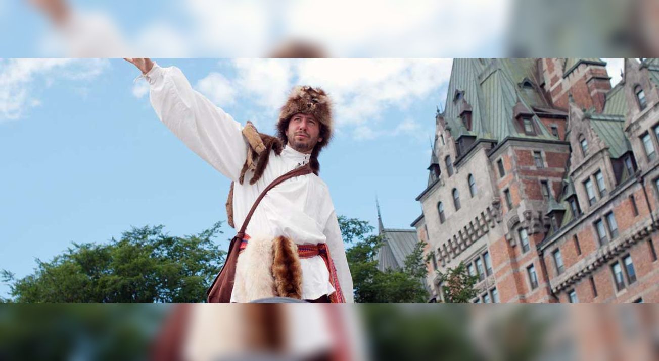 Tour guidé ville de Québec