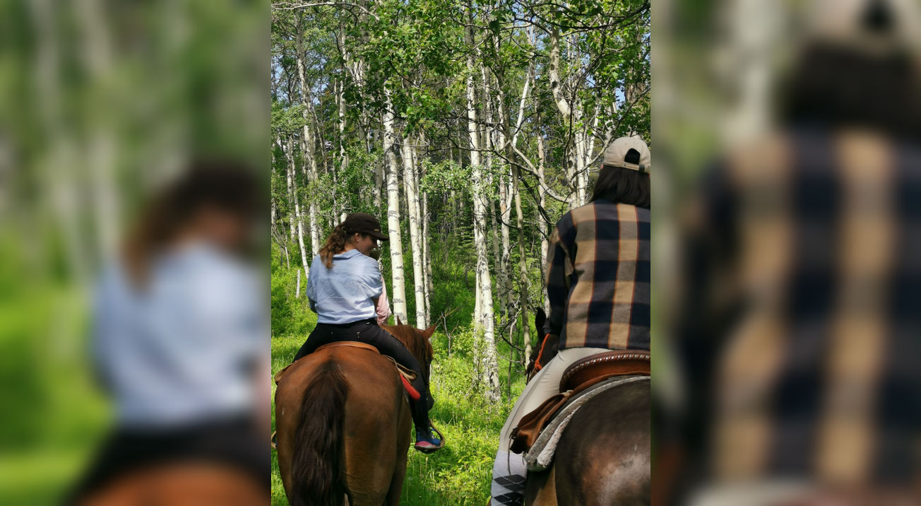 Homeplace Ranch, Priddis, AB