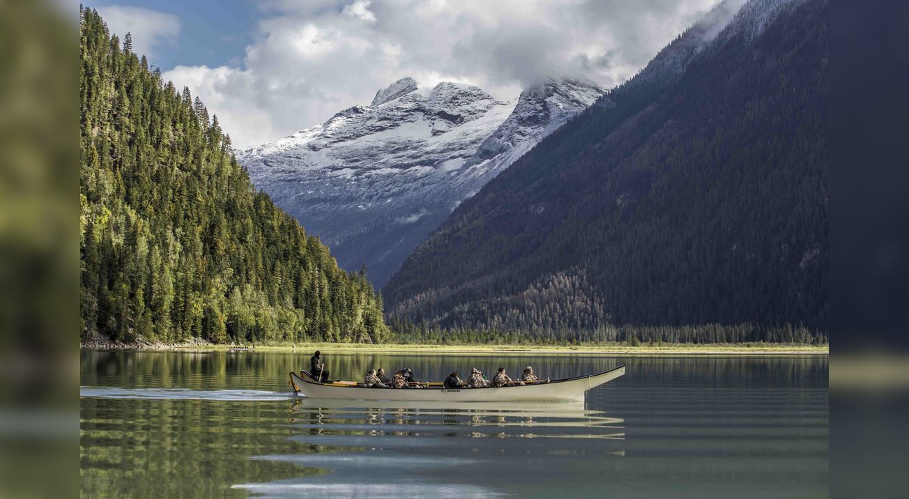 Monashee Mountains