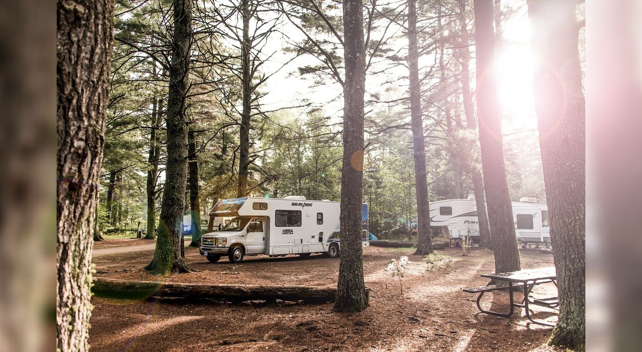 Camping du Parc Algonquin