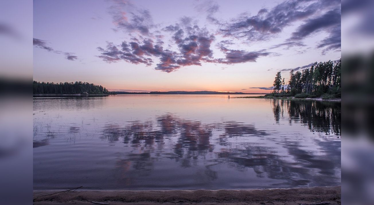Haute-Mauricie, Qc, Canada