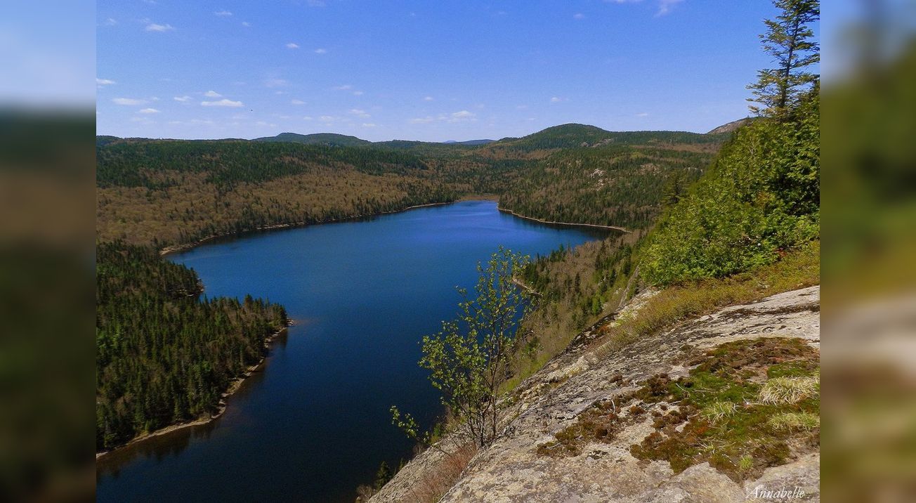 Landscape of Lanaudière