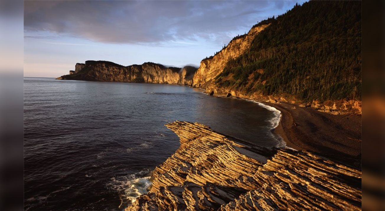 Cap-Bon-Ami, Parc Forillon