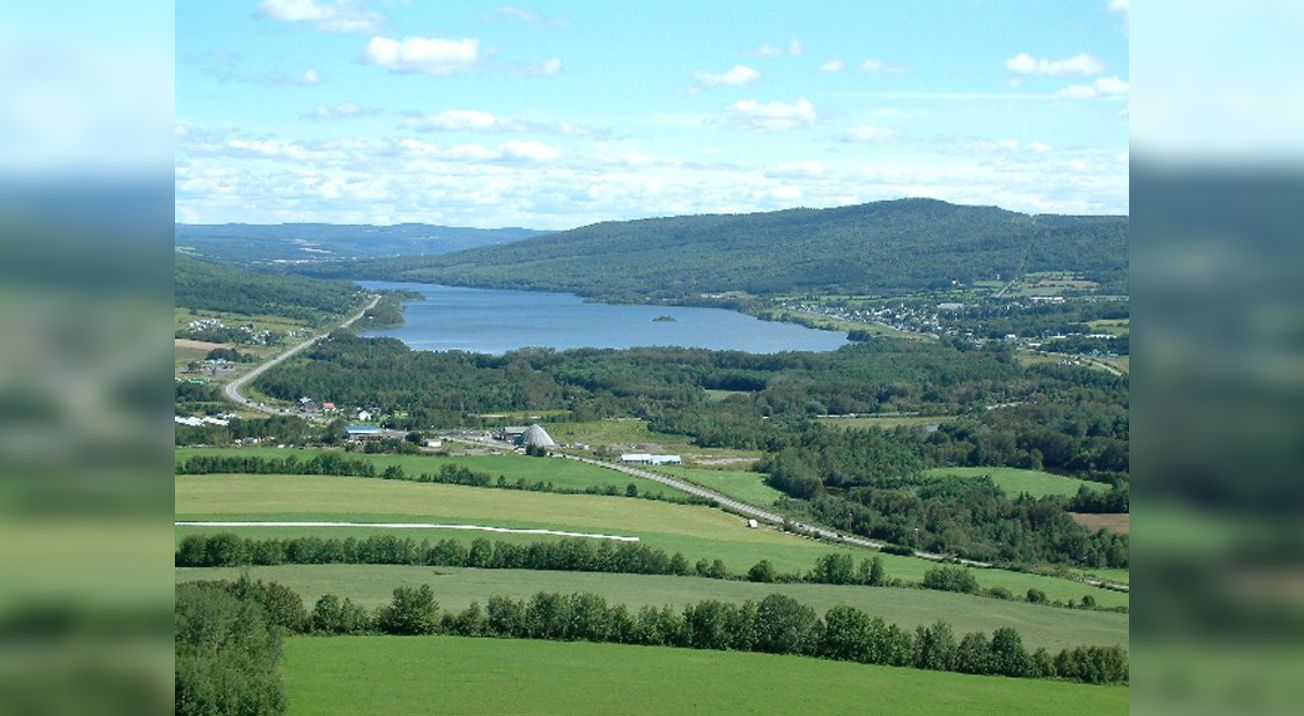 Matapedia Valley, Quebec, Canada