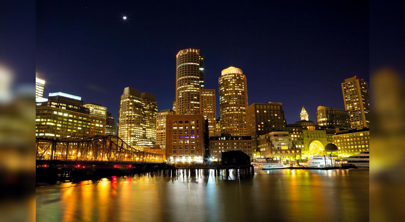 Downtown Boston