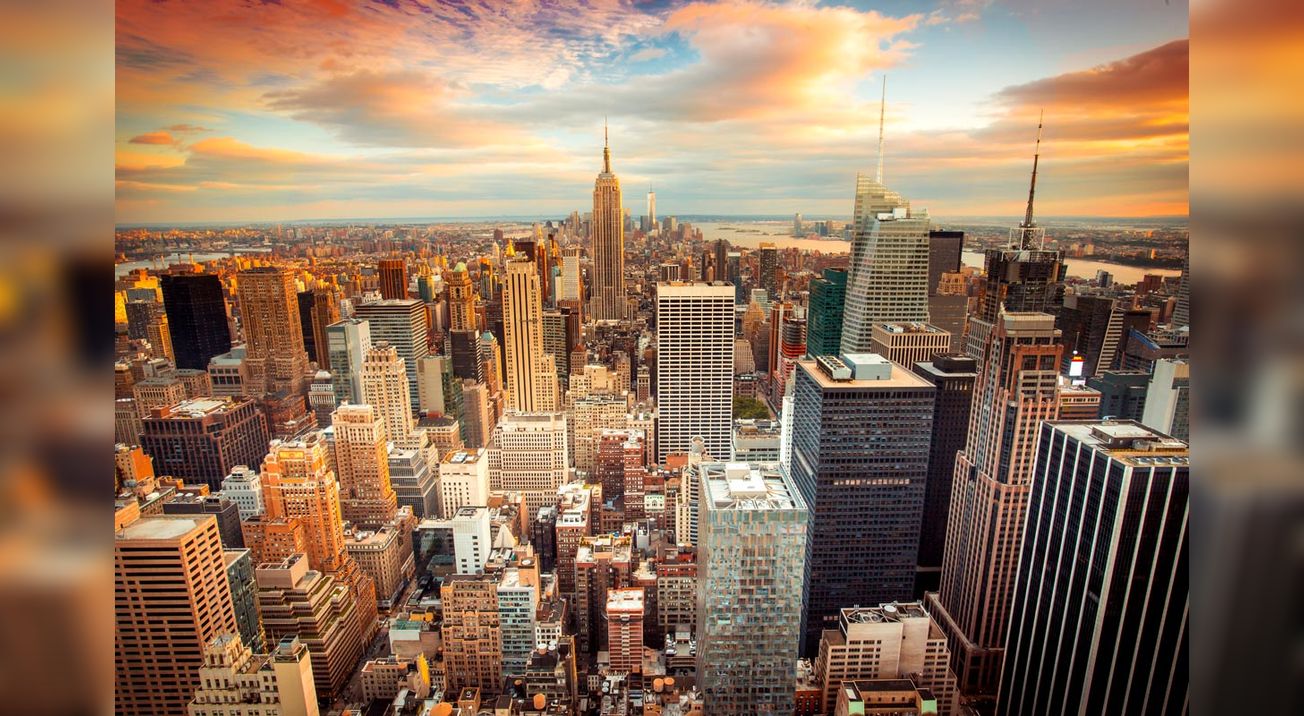 New York City, New York
