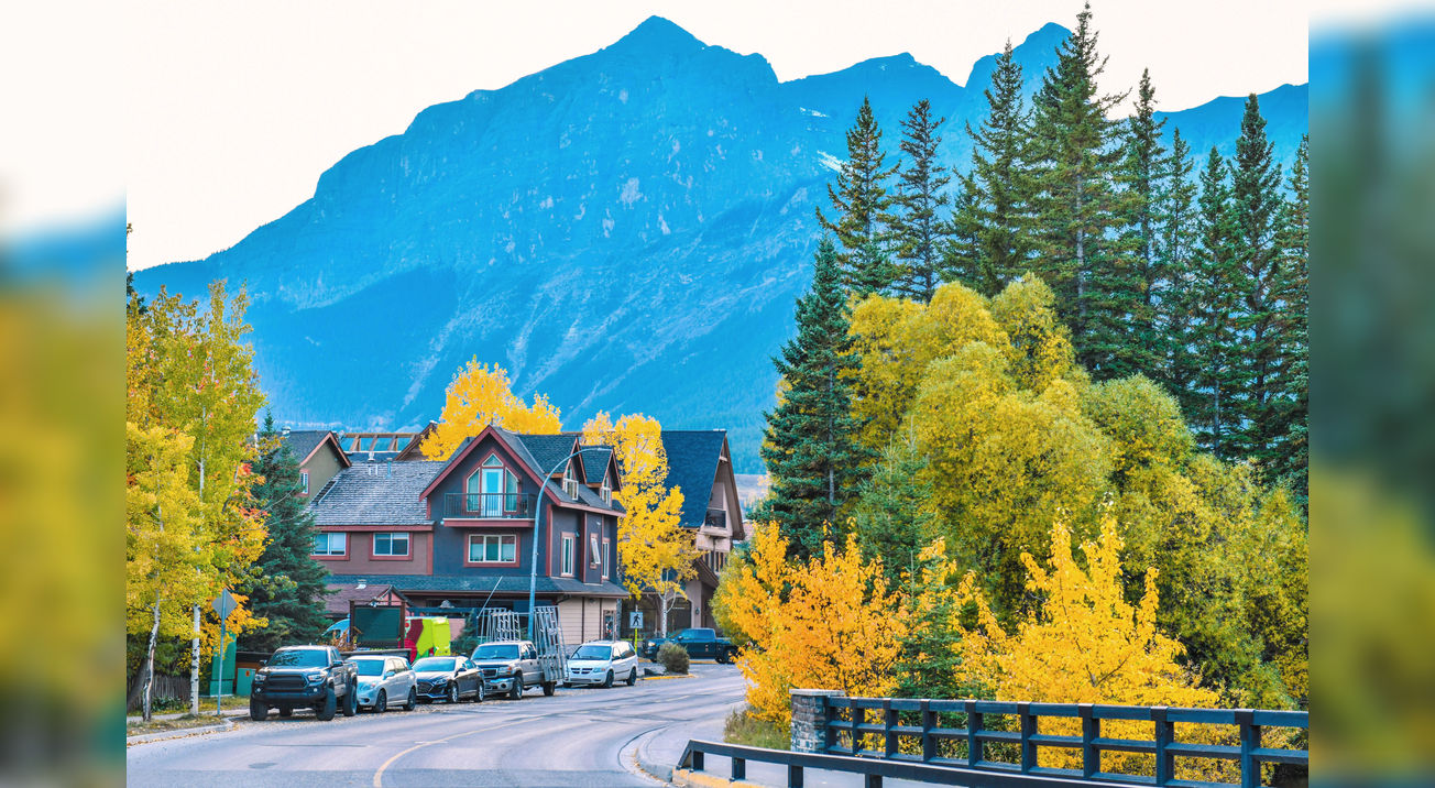 Village of Canmore, Alberta