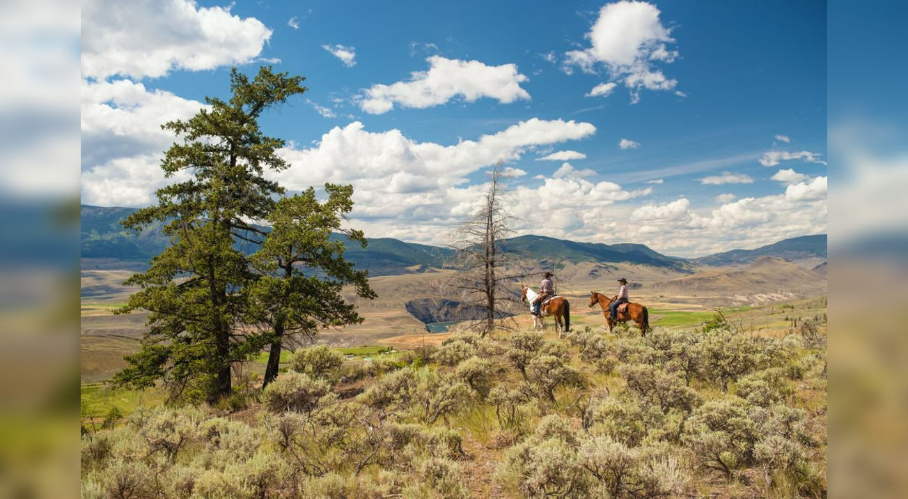 Hillside View, Sundance Ranch, BC