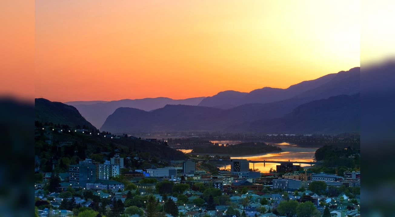 Kamloops, British Columbia