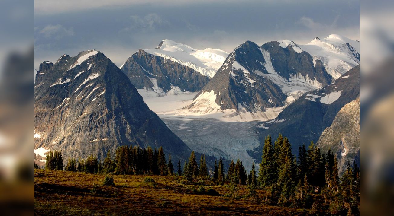 Glacier National Park, Destination BC, David Gluns