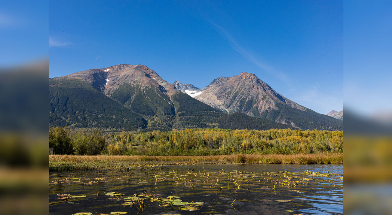 Mont Hudson Bay, Smithers
