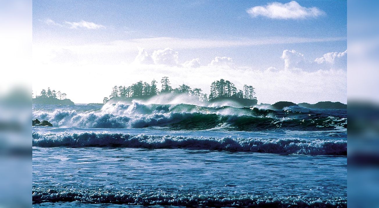Long Beach, Pacific Rim National Park