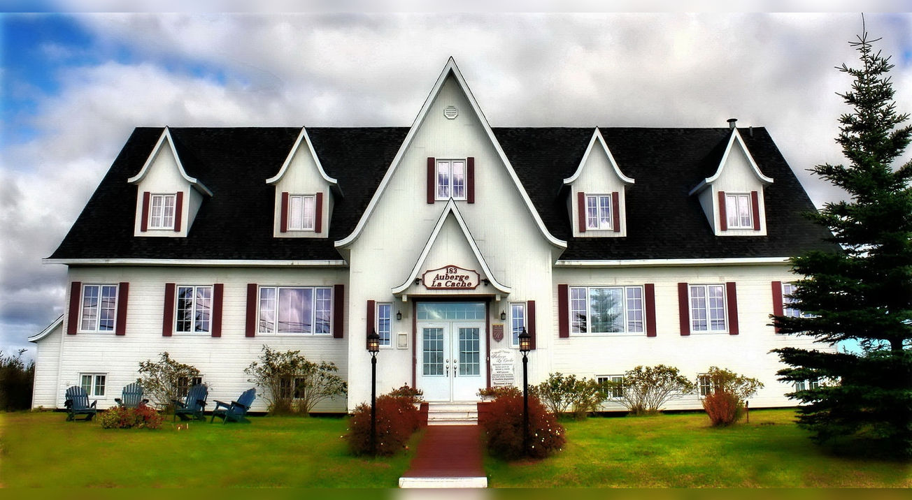 Auberge la Cache