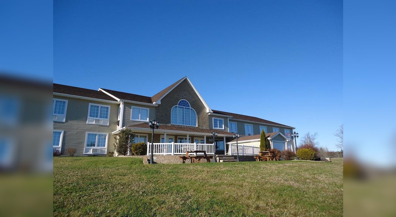 Auberge Bouctouche, Bouctouche, NB 