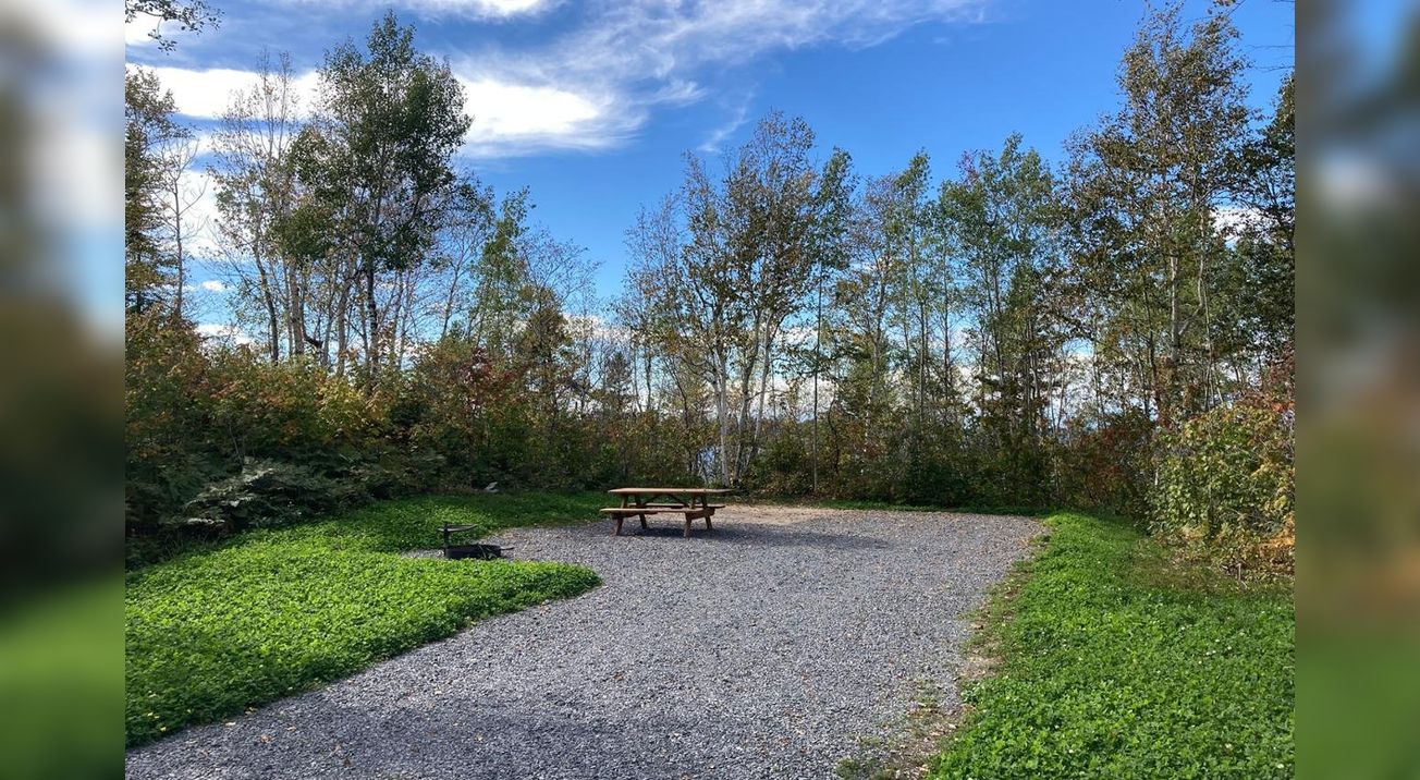 Camping Du Parc de la Pointe-Taillon