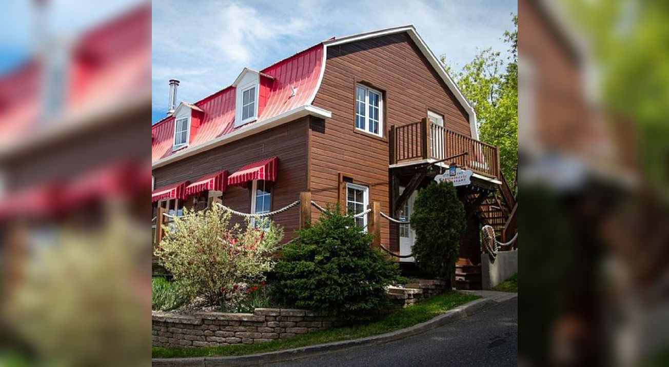 La Capitainerie du Passant B&B