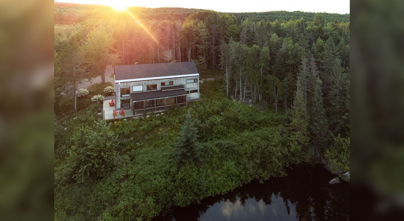 Chalet Le Canotier