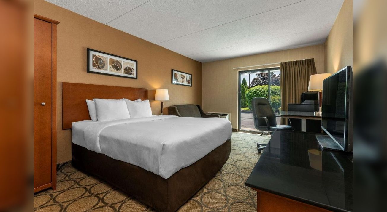 Comfort Inn Sept Îles, Côte Nord, QC